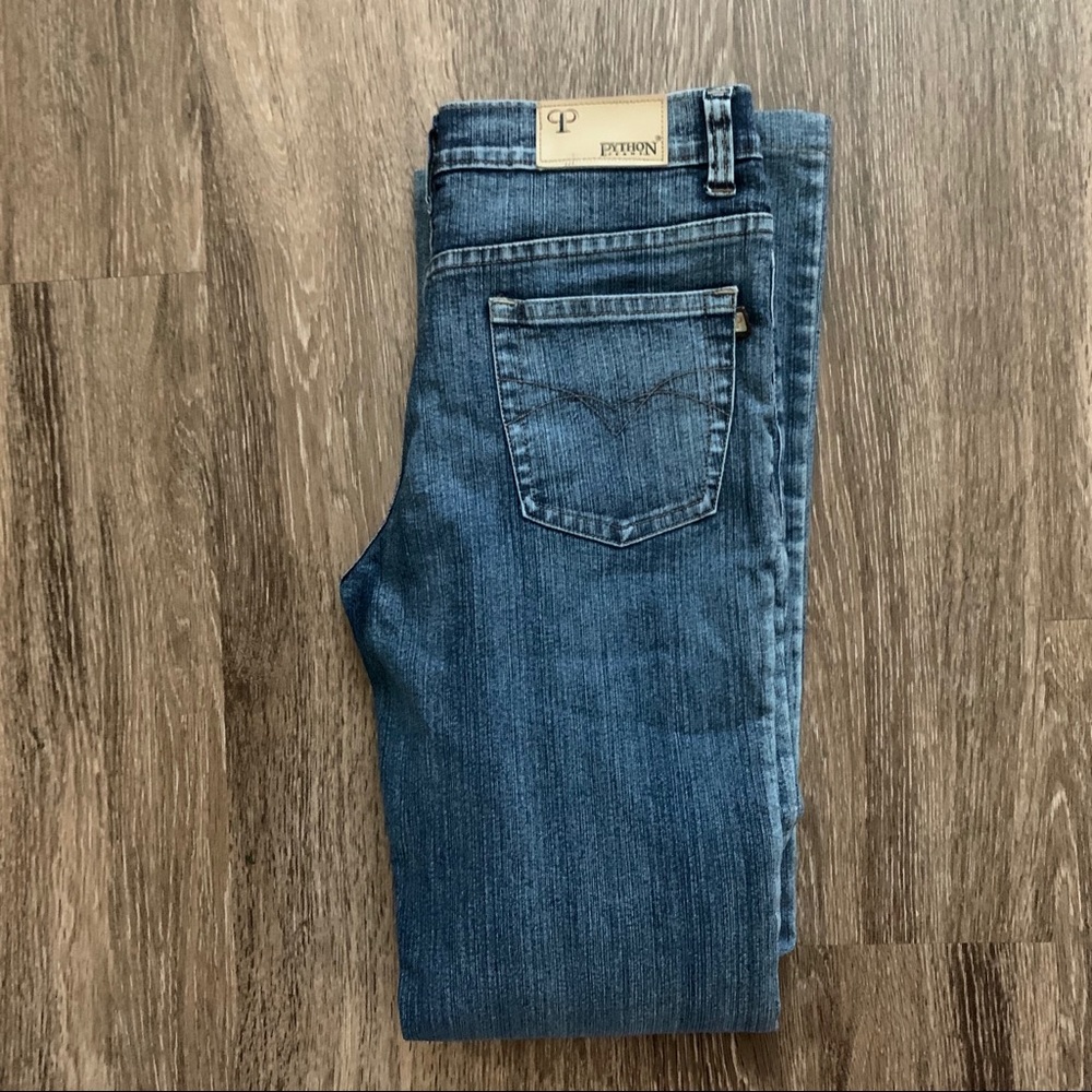 Python Jeans - Picture 9 of 10